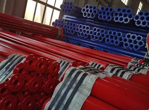 贵阳涂塑钢管厂家介绍产品工艺及优点